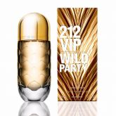 212 VIP WILD PARTY EDT FEM 80ML  COD 867241