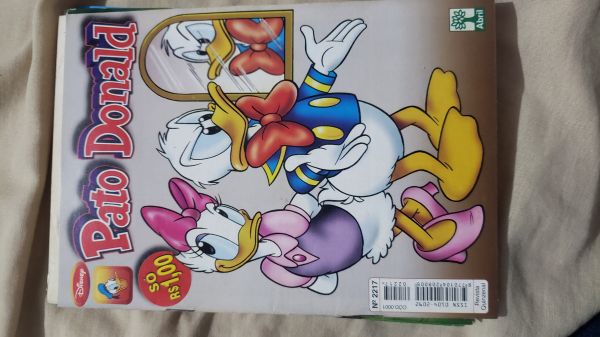 PATO DONALD NR 2217
