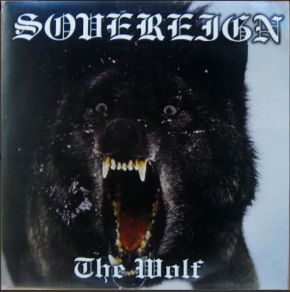 SOVEREING - The wolf