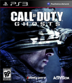 Call of Duty: Ghosts Ps3 Conta Psn Portugues