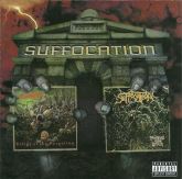 Suffocation -Two From The Vault CD Duplo Nacional!!!