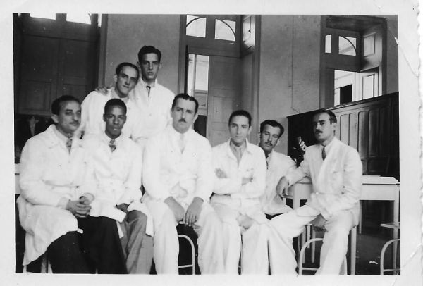 Sebastião de Oliveira: Um cientista brasileiro