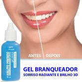 2136 HALITO FRESCO - GEL DENTAL BRANQUEADOR 30G