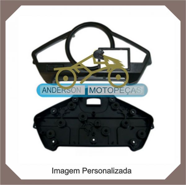 Kit de carcaça do painel [superior e inferior] HONDA CB 300