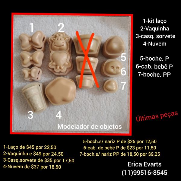 Kit objetos
