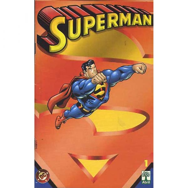 Planeta DC - Superman