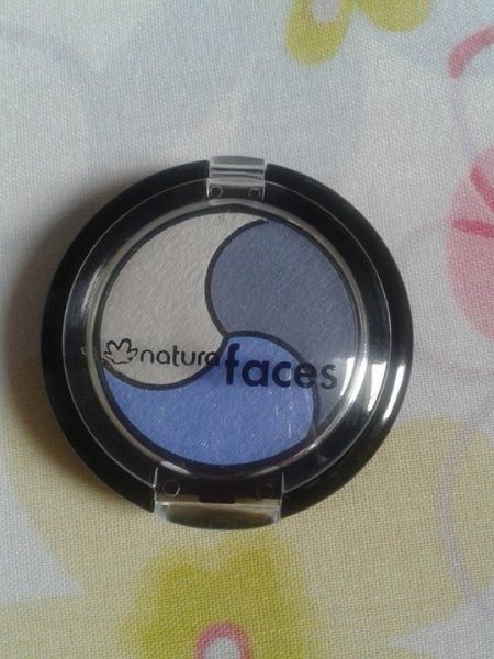 Trio de sombras natura faces