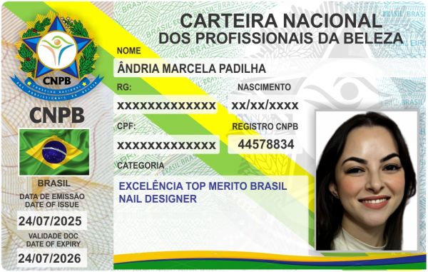 ÂNDRIA MARCELA PADILHA