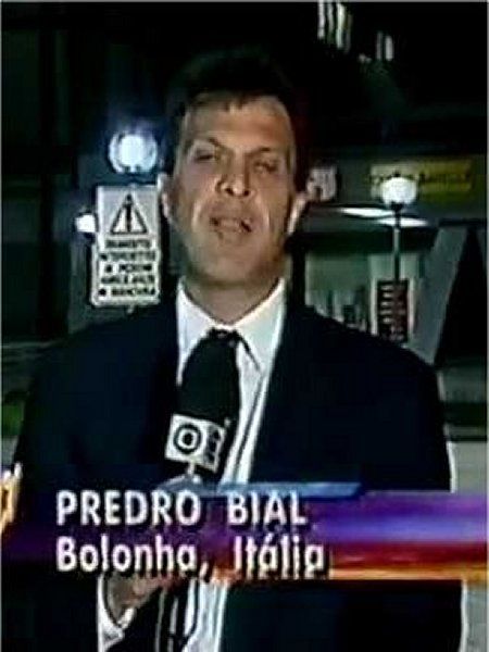 Fantástico 1994 - Cobertura da Morte de A. Senna
