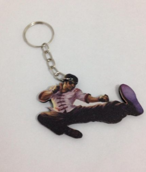 Chaveiro Lee Sin Dragon Fist