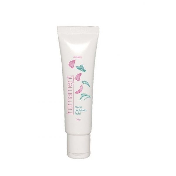 Creme Depilatório Facial Intimament Depil