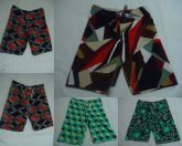 Calção e Shorts em Tactel