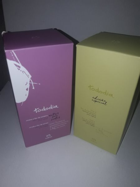 Sabonetes em barra da linha Todo Dia c/ 5 unidades - 17,90 cada