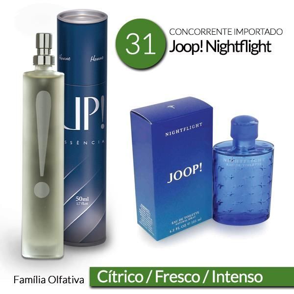UP!31 - Joop! Nightflight - Original - 50ml