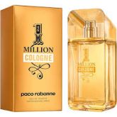 1 Million Cologne Paco Rabanne Eau de Toilette - Perfume Masculino 125ml
