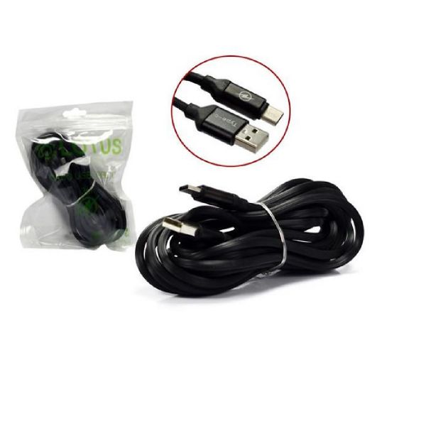 CABO USB 2.0 TYPE C 3.0 METROS TYPE CB0377 - LOTUS