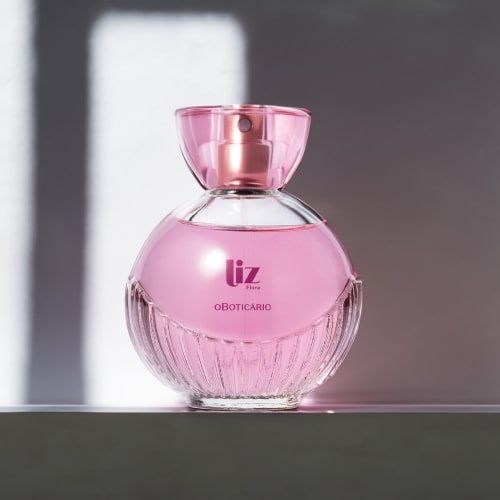 O BOTICÁRIO,LIZ FLORA DESODORANTE COLÔNIA-100ML