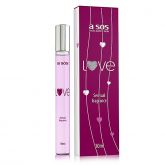 Perfume Feromônio Sensual Love Rollon - 10ml