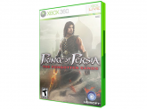 Prince of Persia The Forgotten Sands para Xbox 360 - Ubisoft