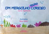 Um mergulhomuito curioso