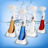 ♡ Escova Facial Vibratória Pobling