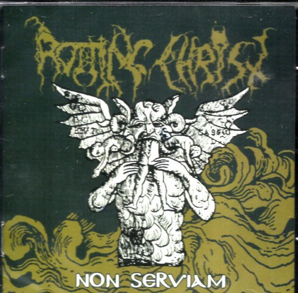 Rotting Christ - Non Servian