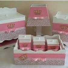 kit para bebê