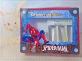Arquivo silhouette kit mini confeiteiro HOMEM ARANHA