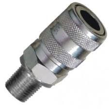 H1-02- Engate Rápido Mini 1/4'' x Rosca Macho 1/4'' LUB 2000-Q