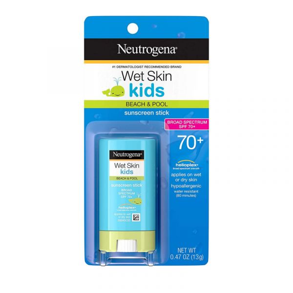Protedor Solar Infantil Em Bastão - Neutrogena 13g