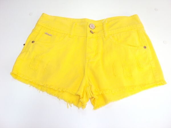 Promoção 30%OFF: Short básico collor