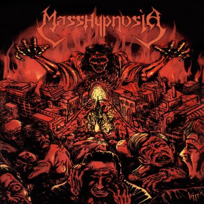 MASS HYPNOSIA - Attempt To Assassinate