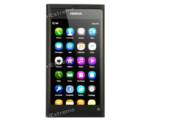 Smartphone Nokia N9