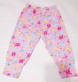 Calça bebê com pé reversível