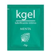 Lubrificante íntimo Aromatizado 5g Kgel – Menta