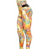 Calça Legging com Bolso