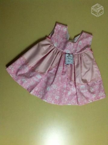 VESTIDO INFANTIL!!!