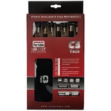 FONTE P/ NOTEBOOK UNIVERSAL C3 TECH