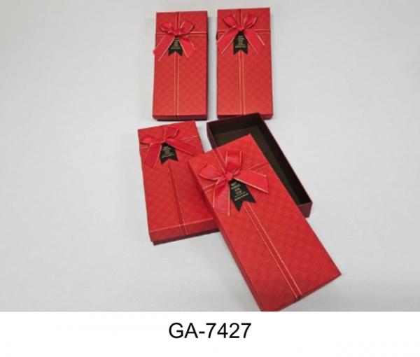 Caixa para presente GA 7427 PT