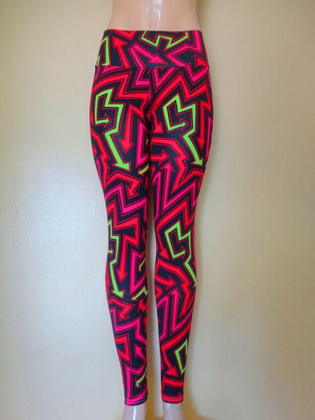 CALÇA LEGGING SUPLEX