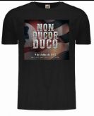 Camiseta Non Ducor Duco