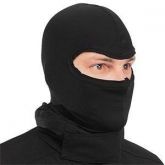 Touca Ninja Moto Balaclava Frio Malha De Qualidade