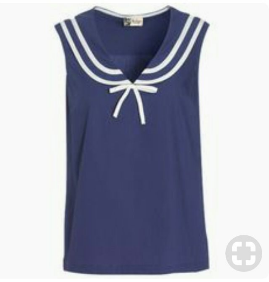Blusinha marinheiro