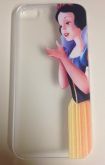 Branca de Neve iPhone 5/5s Transparente