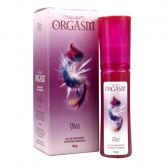Orgasm Gel Excitante Feminino 40gr Santo