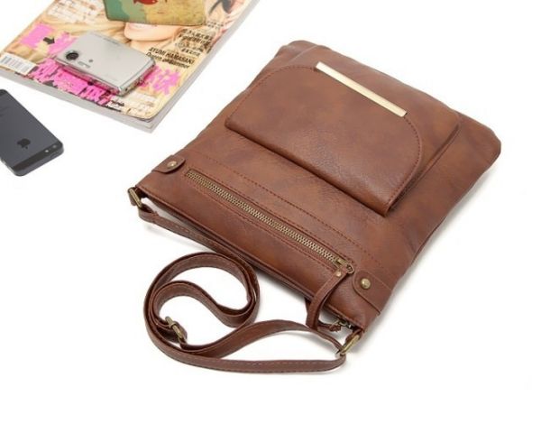 bolsa mensageiro casual versatil