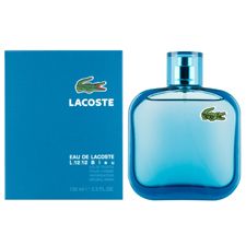 Amostra Eau de Lacoste L.12.12 Bleu Masculino Eau de Toilette 2 ml