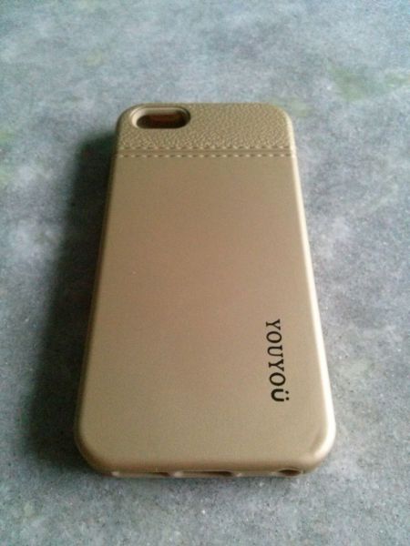 Capas De Silicone Reforsado Original Para Celular Iphone 5s