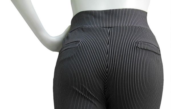 calça feminina risca de giz plus(48/50-52/54)
