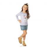 Blusa Bicho Bagunça